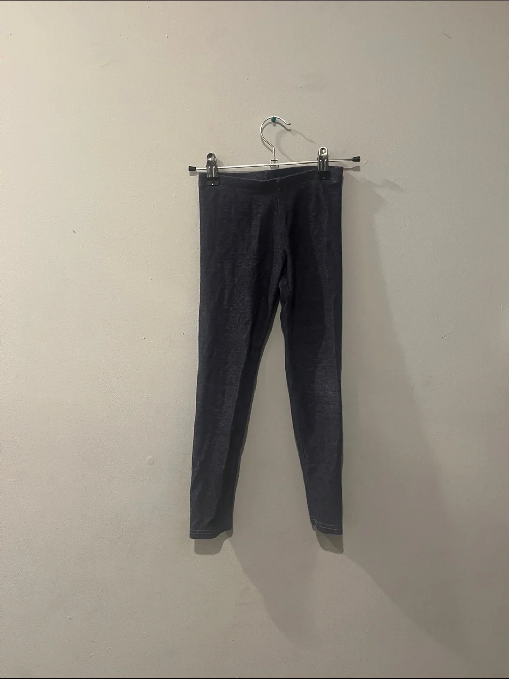 Old Navy Kids Stretch Leggings - Charcoal